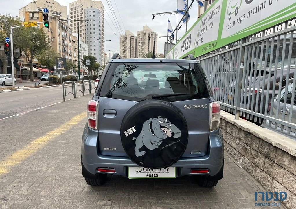 2011' Daihatsu Terios דייהטסו טריוס photo #5