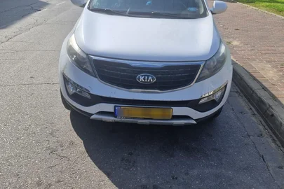 2015' Kia Sportage קיה ספורטז'