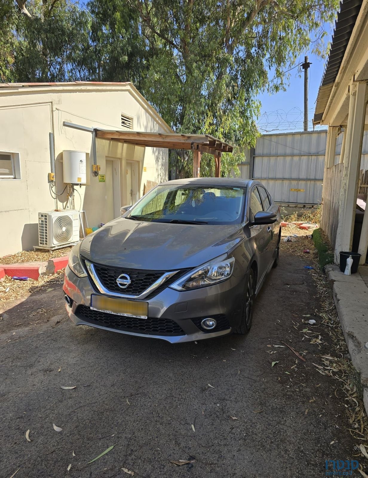 2020' Nissan Sentra ניסאן סנטרה photo #3