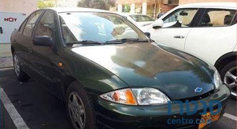 2001' Chevrolet Cavalier שברולט קווליר photo #4