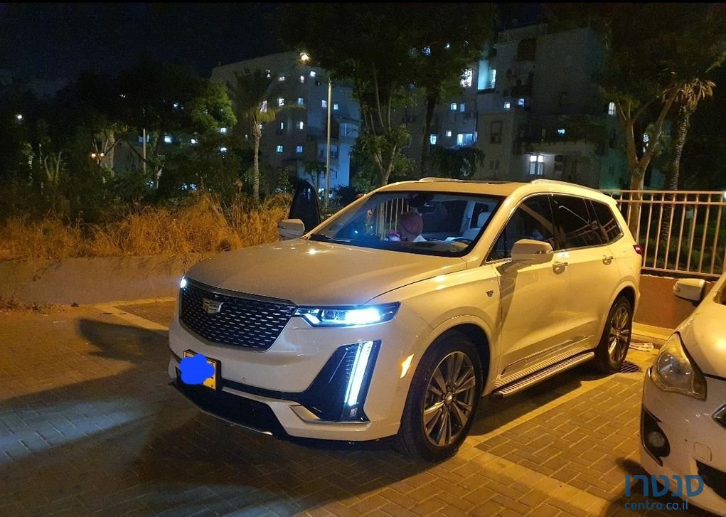 2021' Cadillac Xt6 קאדילק photo #1