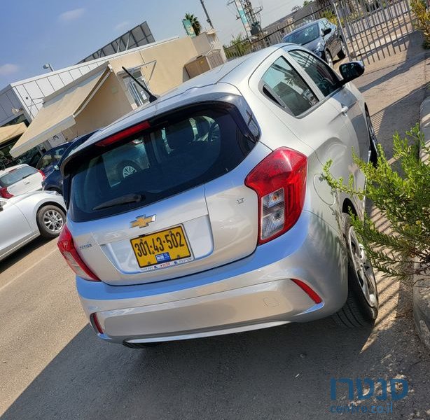 2021' Chevrolet Spark שברולט ספארק photo #4