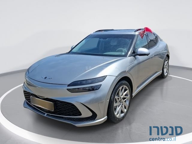 2022' Genesis Gv70 ג'נסיס photo #1