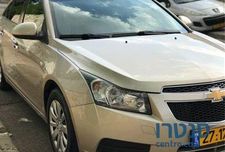 2011' Chevrolet Cruze שברולט קרוז photo #3