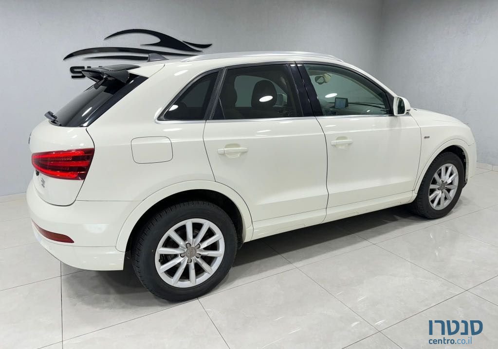 2012' Audi Q3 אאודי photo #5