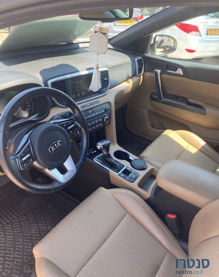 2021' Kia Sportage קיה ספורטז' photo #5