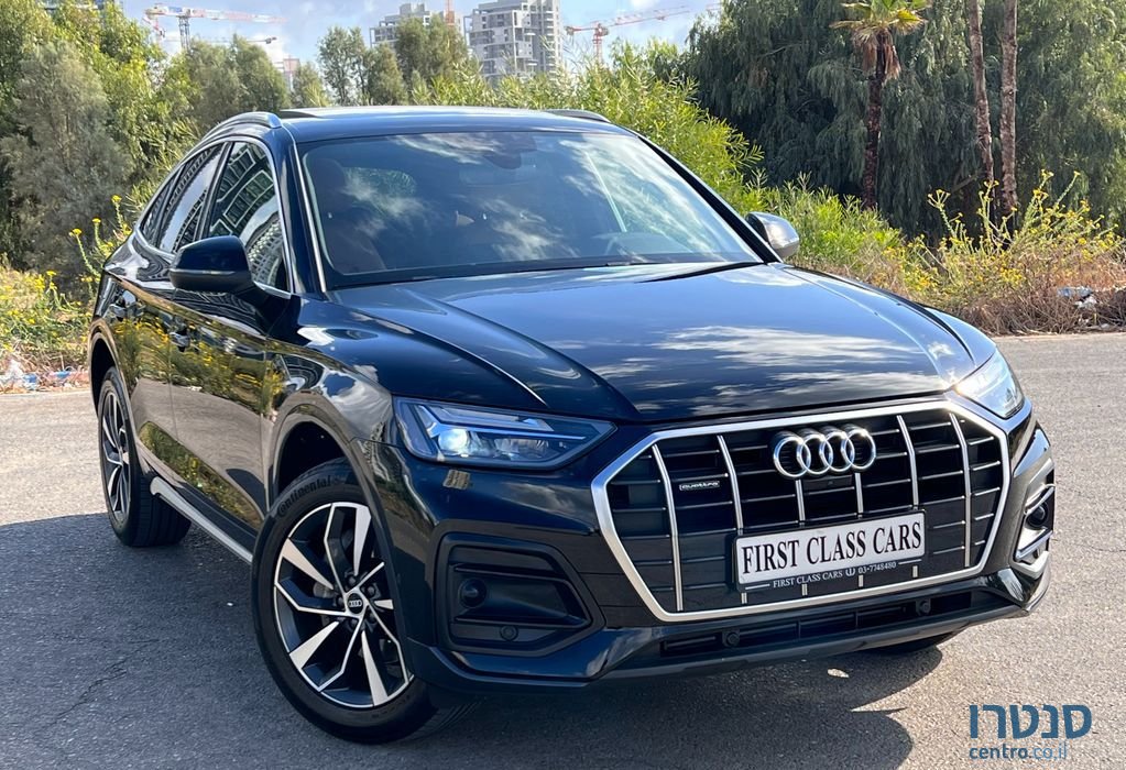 2021' Audi Q5 אאודי photo #2