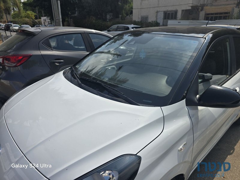 2022' Hyundai i10 יונדאי photo #1