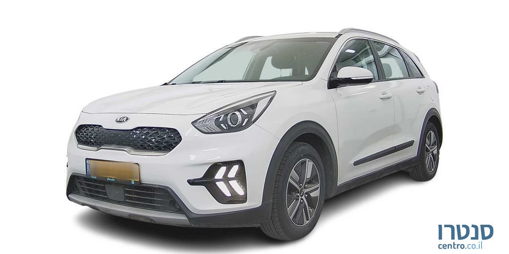 2019' Kia Niro קיה נירו photo #1