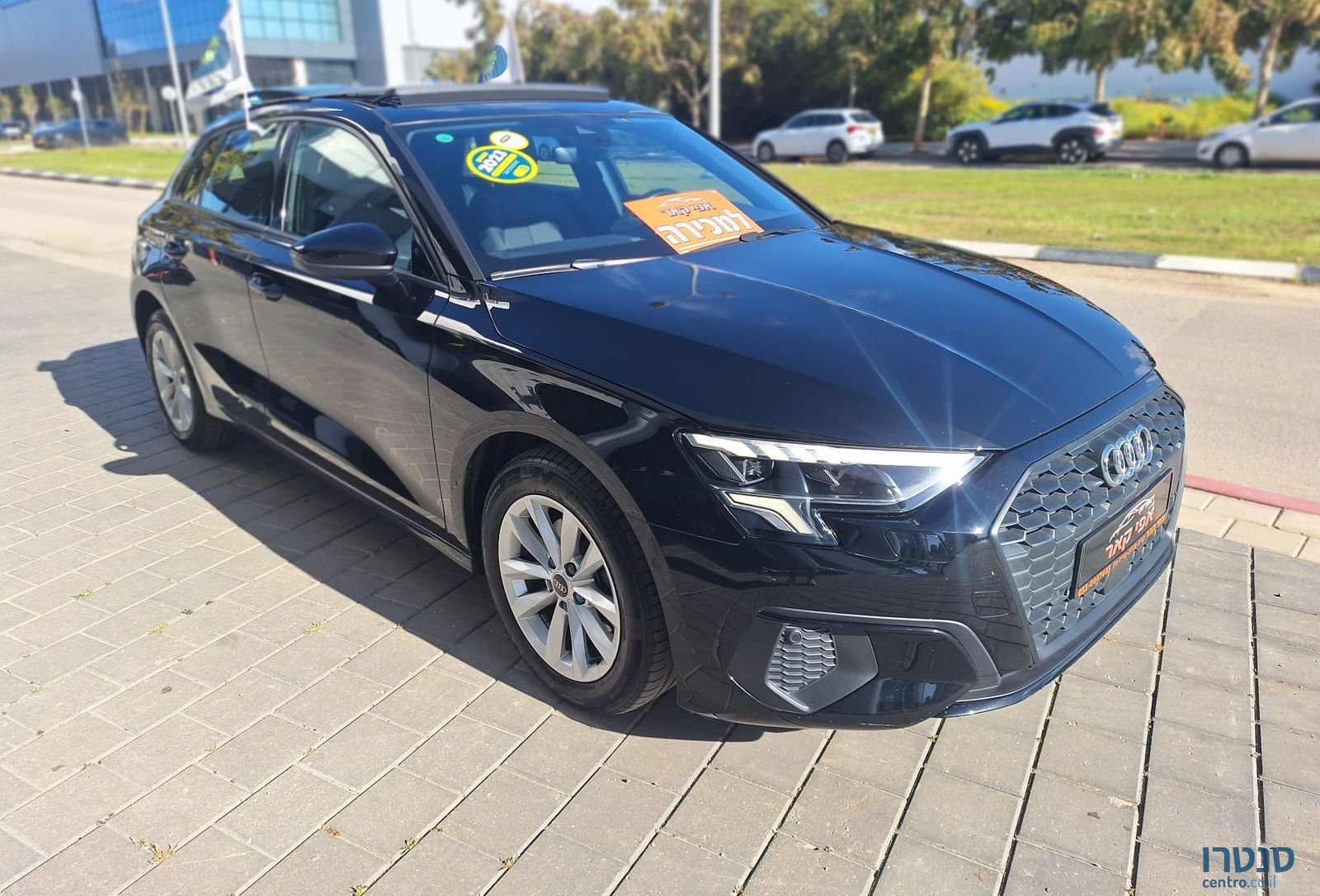 2023' Audi A3 אאודי photo #5