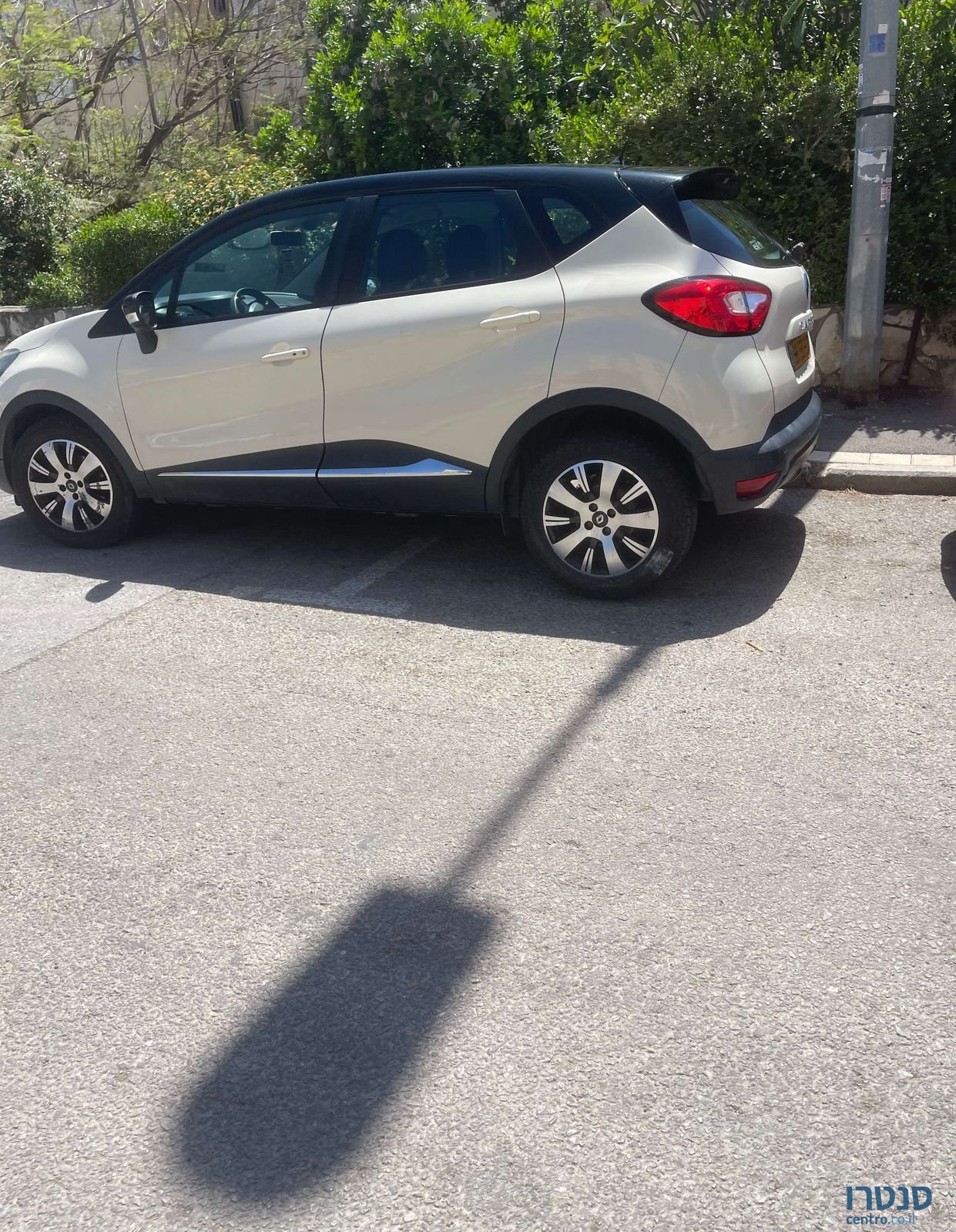 2016' Renault Captur רנו קפצ'ור photo #3