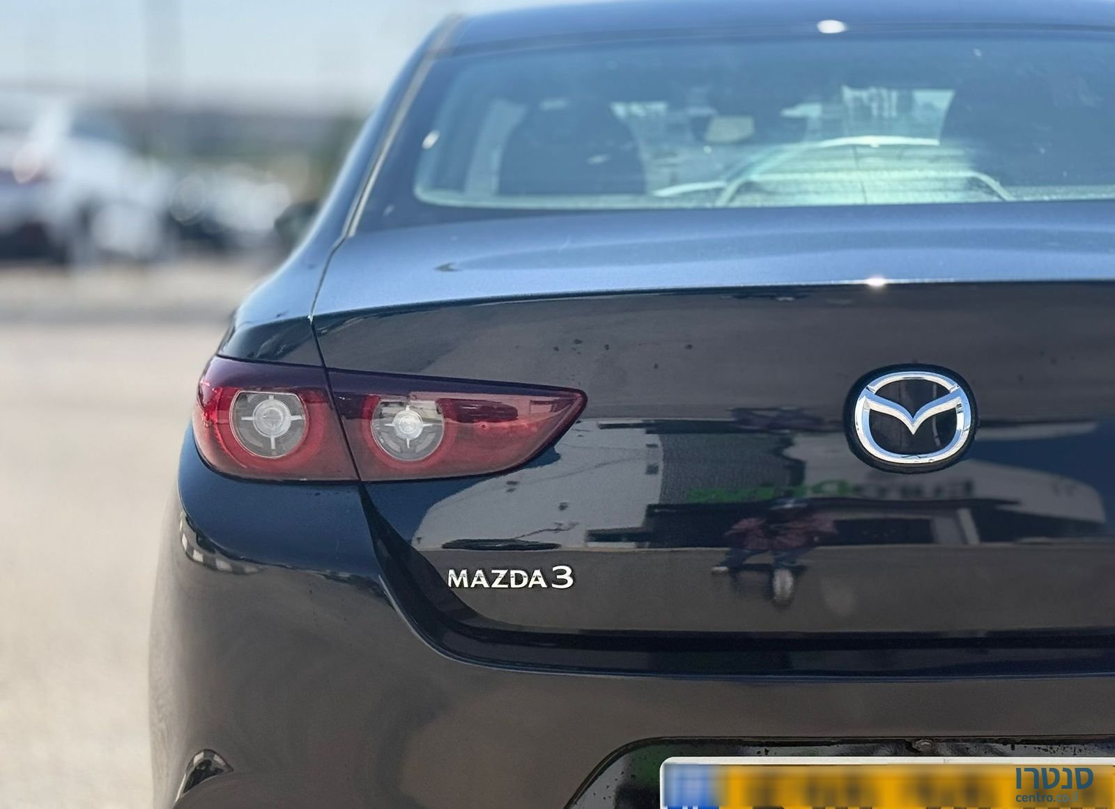 2024' Mazda 3 מאזדה photo #2