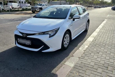 2020' Toyota Corolla טויוטה קורולה