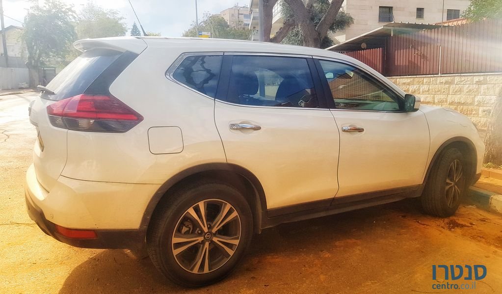 2019' Nissan X-Trail ניסאן אקס טרייל photo #1