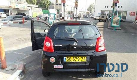 2011' Suzuki Alto סוזוקי אלטו photo #2