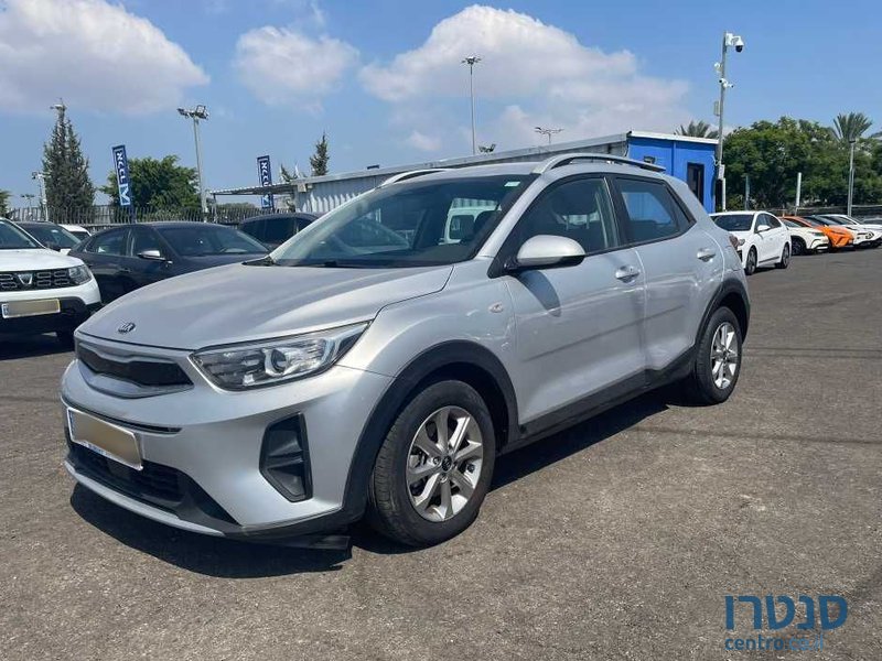 2021' Kia Stonic קיה סטוניק photo #1