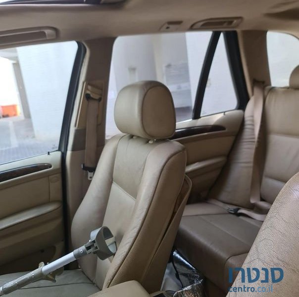 2002' BMW X5 ב.מ.וו photo #3