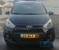 2015' Hyundai i10 i10 יונדאי photo #1