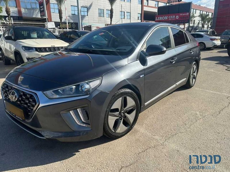 2020' Hyundai Ioniq יונדאי איוניק photo #1