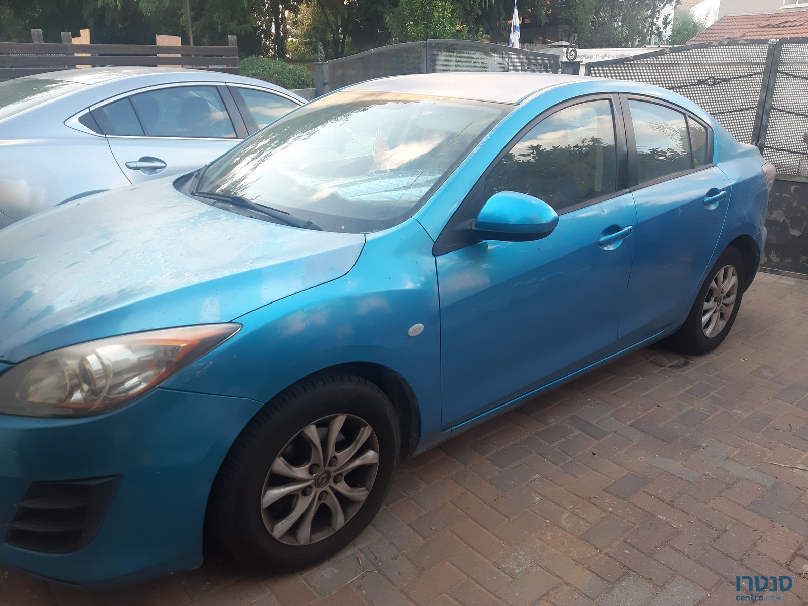 2010' Mazda 3 מאזדה photo #1