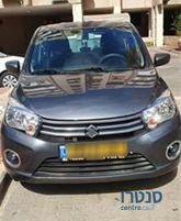 2018' Suzuki Celerio סוזוקי סלריו photo #3