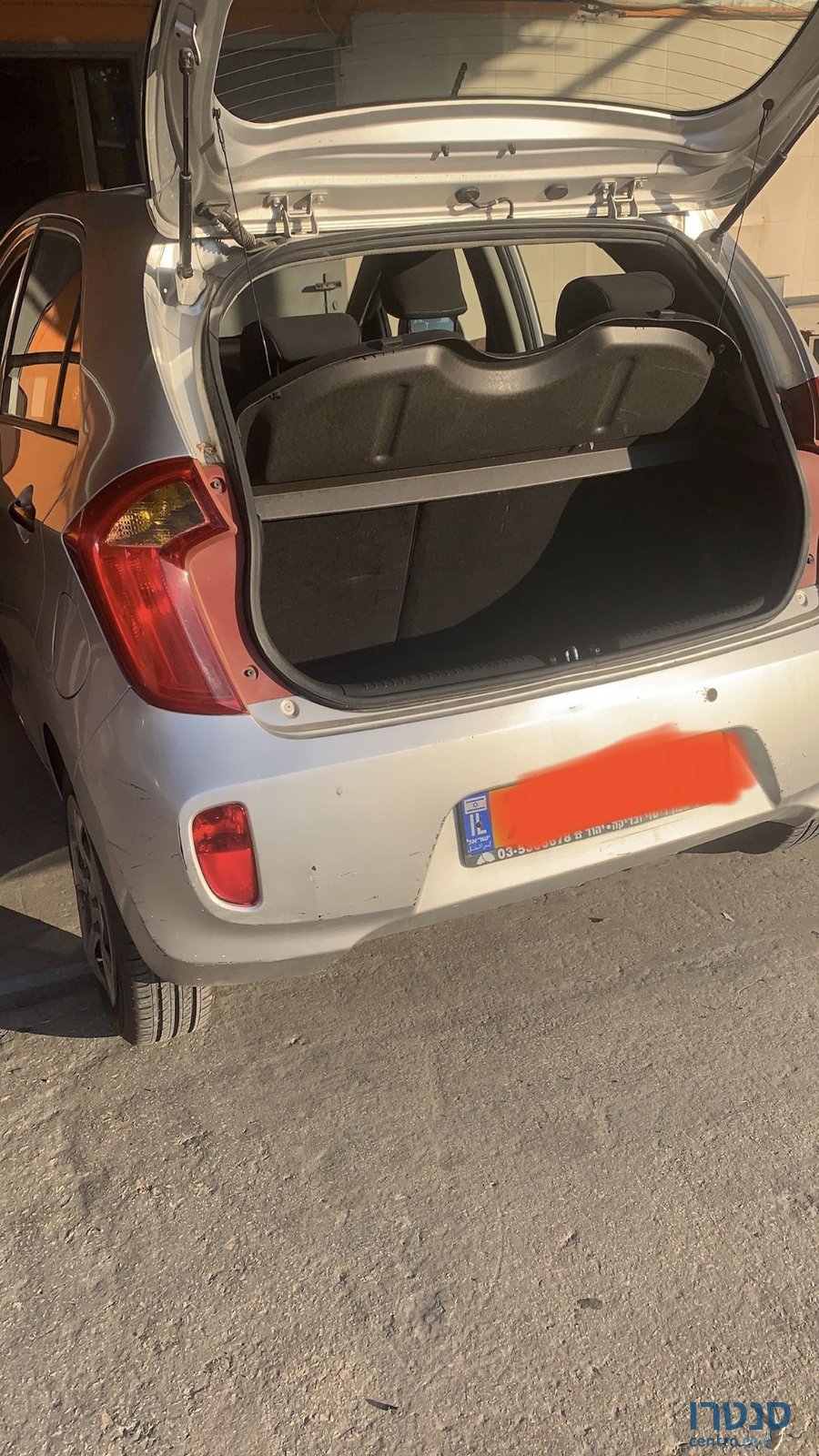 2011' Kia Picanto קיה פיקנטו photo #1