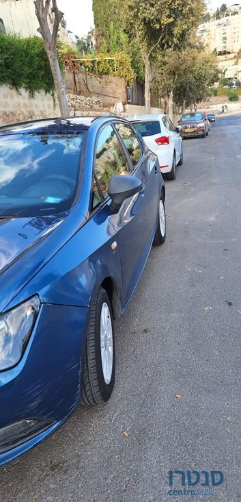 2013' SEAT Ibiza סיאט איביזה photo #3