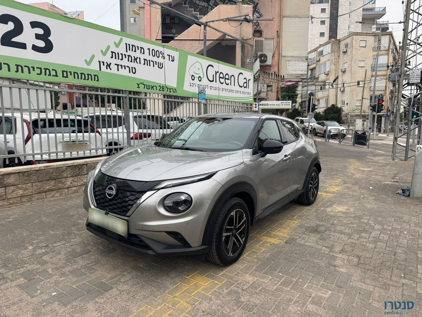2025' Nissan Juke photo #1