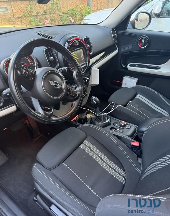 2018' MINI Countryman מיני קאנטרימן photo #5