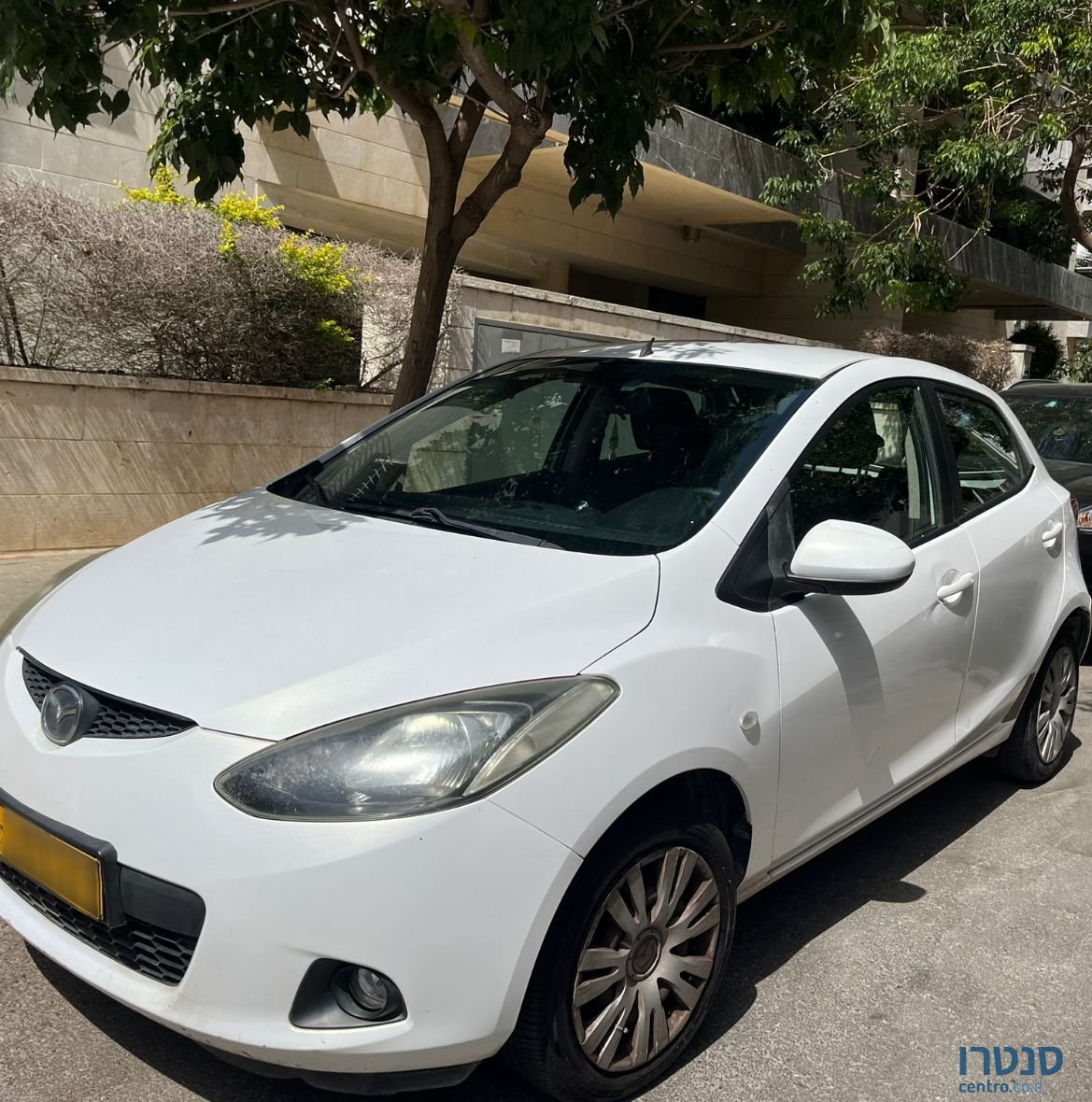 2010' Mazda 2 מאזדה photo #1