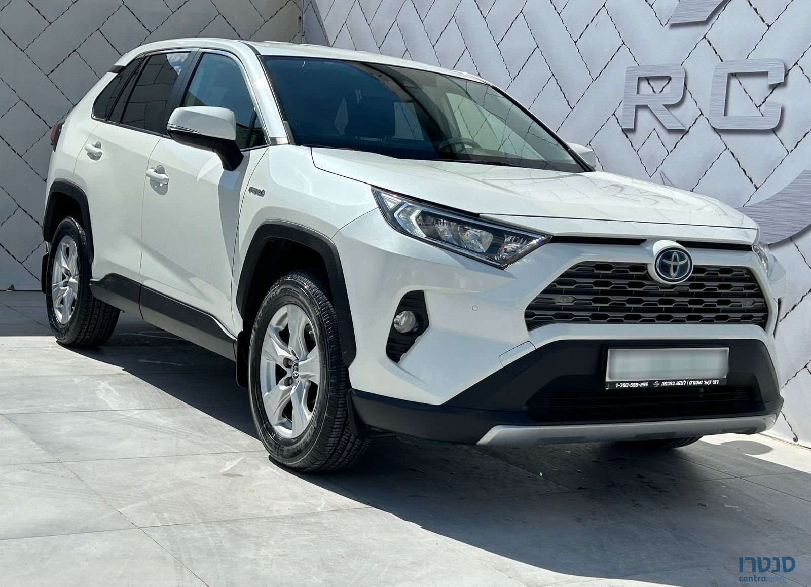 2022' Toyota RAV4 טויוטה photo #1