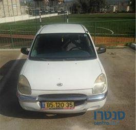2002' Daihatsu Sirion דייהטסו סיריון photo #1