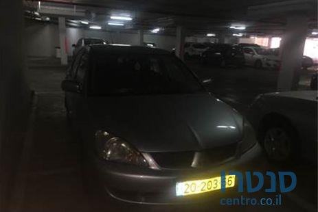 2008' Mitsubishi Lancer photo #4