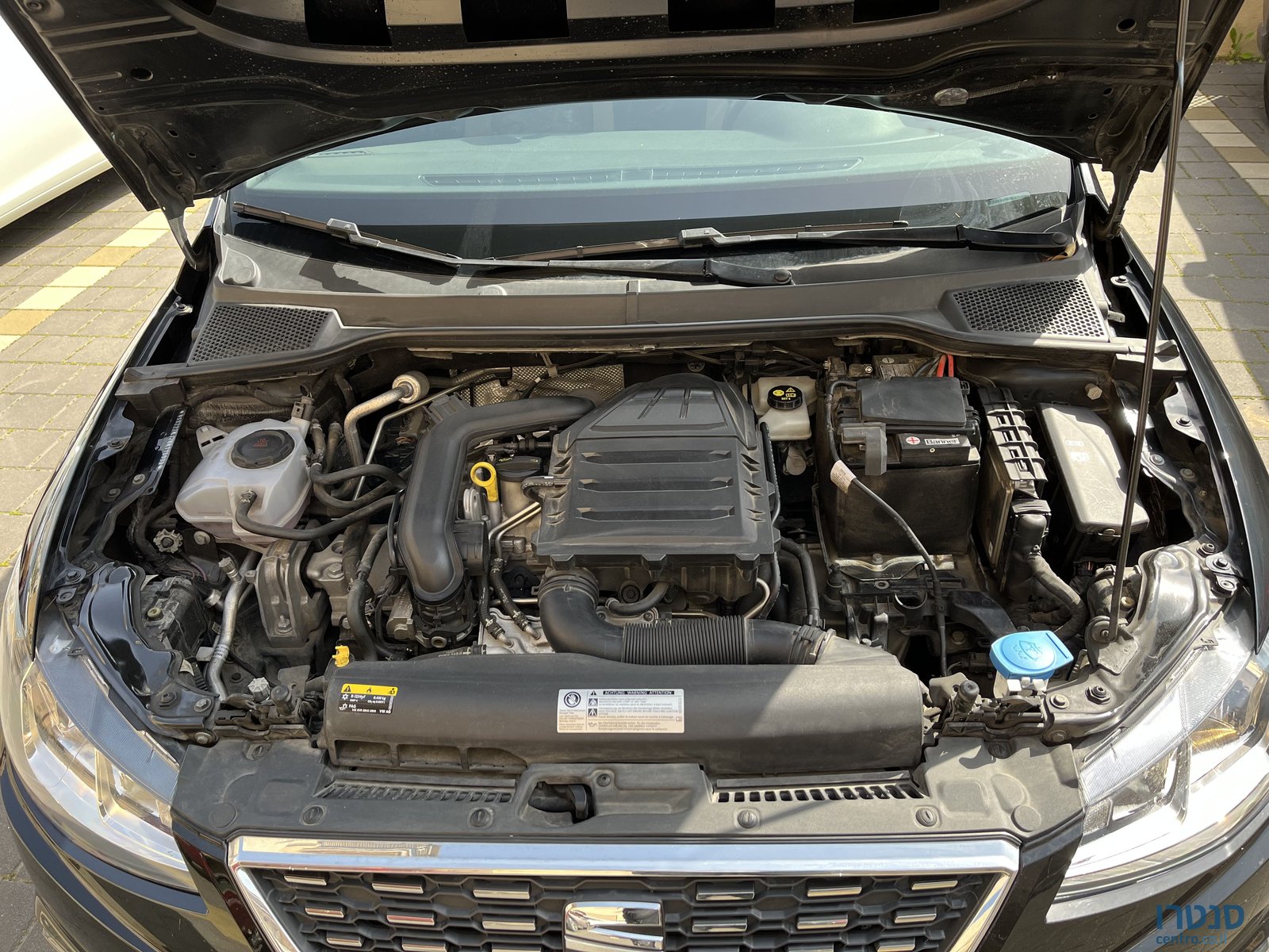 2019' SEAT Ibiza סיאט איביזה photo #3