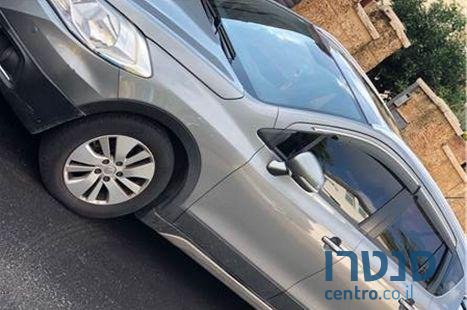 2014' Suzuki SX4 Sx4 סוזוקי photo #1