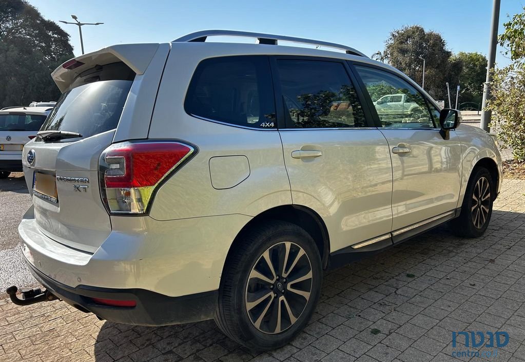 2016' Subaru Forester סובארו פורסטר photo #5