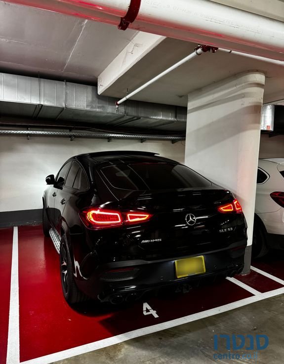 2022' Mercedes-Benz GLE מרצדס photo #2