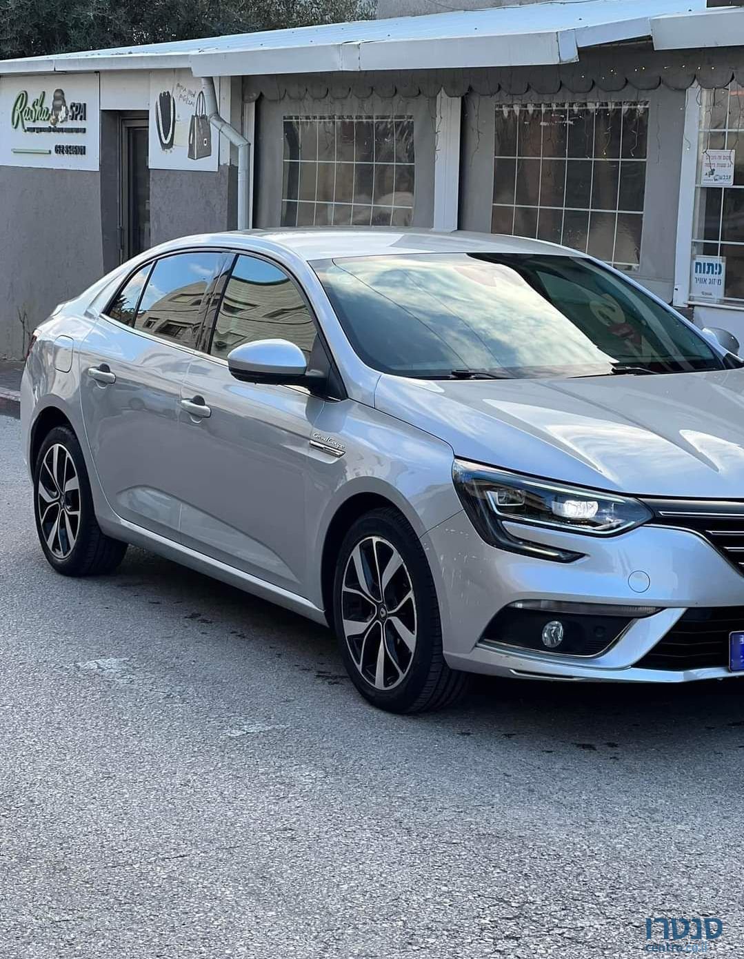 2021' Renault Megane רנו מגאן photo #1
