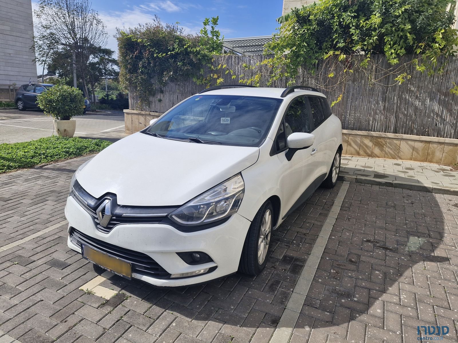 2018' Renault Clio רנו קליאו photo #1