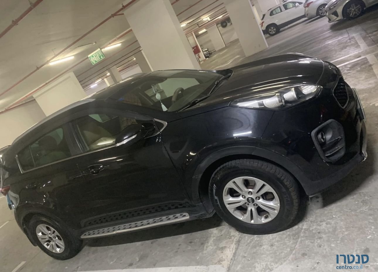 2018' Kia Sportage קיה ספורטאז` photo #3