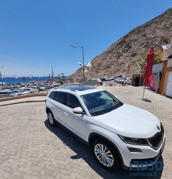 2020' Skoda Kodiaq סקודה קודיאק photo #4