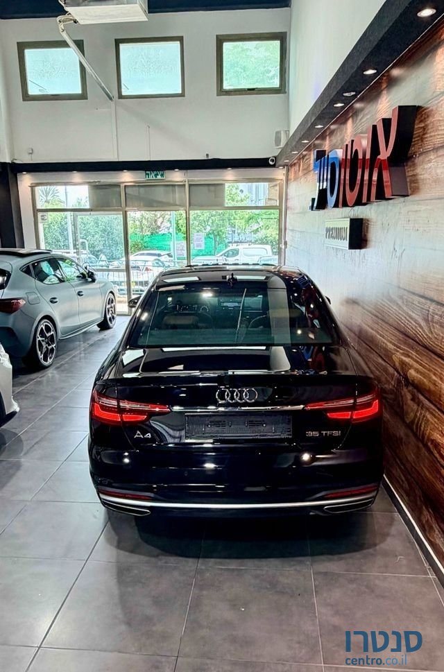 2021' Audi A4 אאודי photo #3