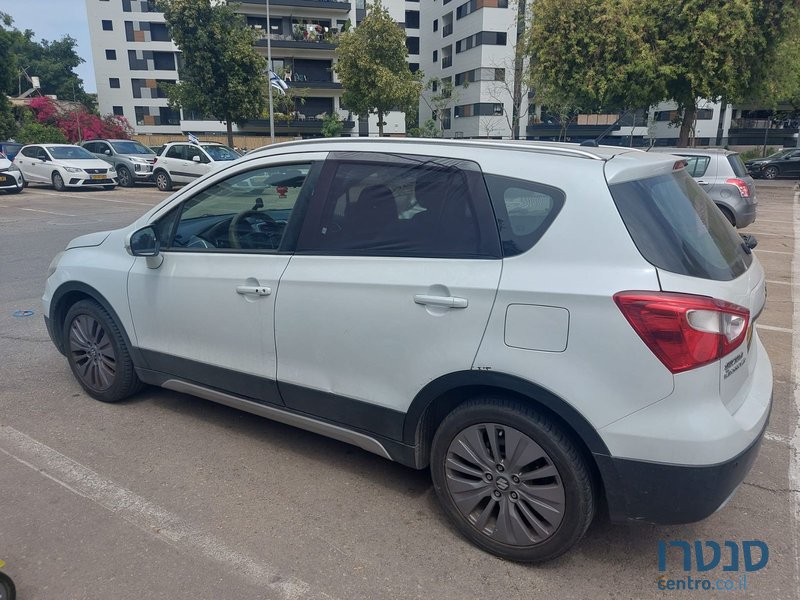 2016' Suzuki Crossover סוזוקי קרוסאובר photo #4