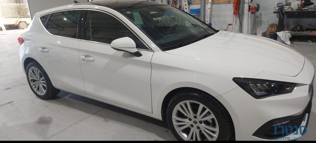 2021' SEAT Leon סיאט לאון photo #1