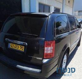 2010' Chrysler Grand Voyager קרייזלר גרנד וייאג'ר photo #2
