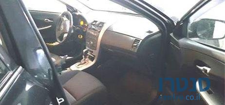 2011' Toyota Corolla טויוטה קורולה photo #1