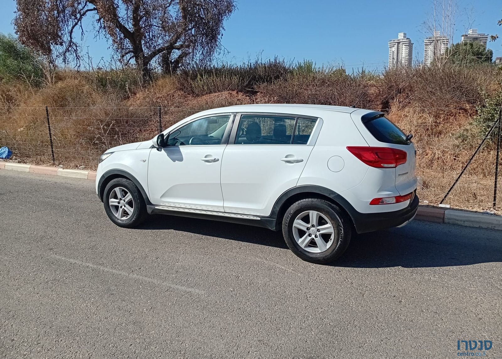2015' Kia Sportage קיה ספורטז' photo #3