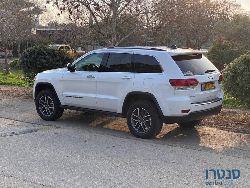 2021' Jeep Grand Cherokee ג'יפ גרנד צ'ירוקי photo #2