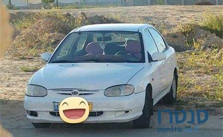 1999' Kia Mentor קיה מנטור photo #1