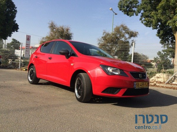 2015' SEAT Ibiza photo #1